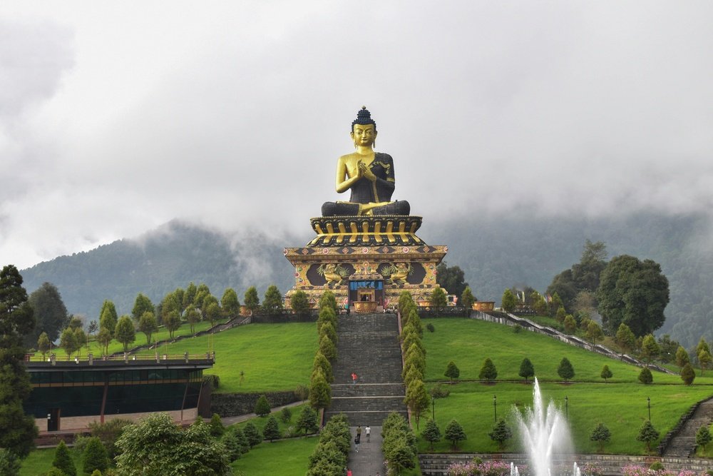 From Monasteries to Viewpoints: Popular Tourist Attractions in Namchi for Every Traveler